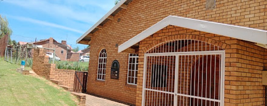 Maclear Baptist Church