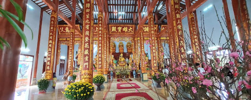 Chùa Phước Bảo