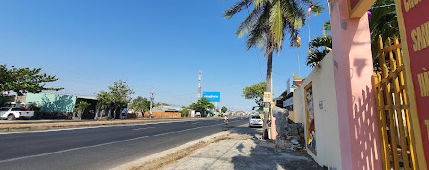Chùa Phố Minh