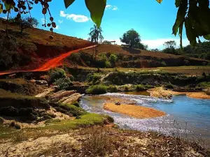 Chuvisco Falls