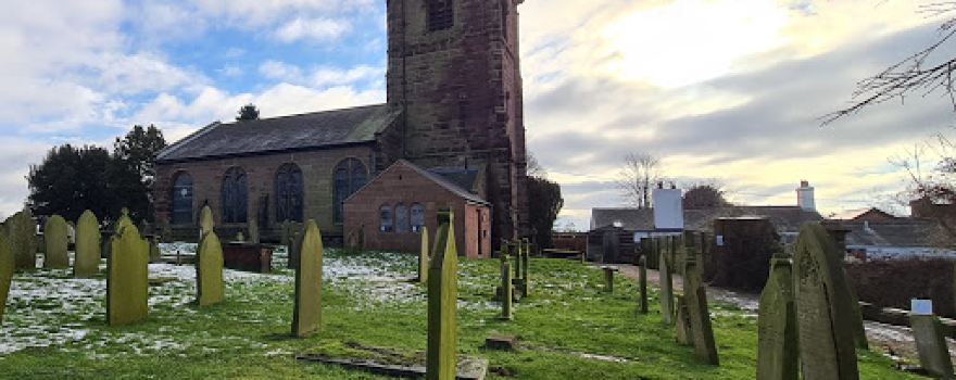 St Peter's Church, Little Budworth