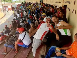 Estadio Hipolito Gonzales