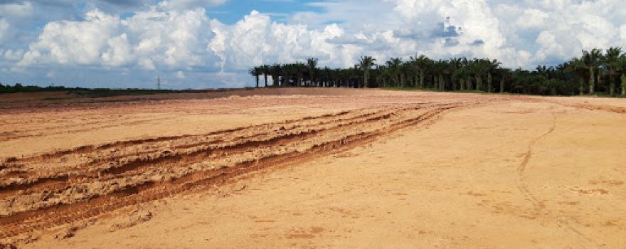 Borrowpit Harapan Baru