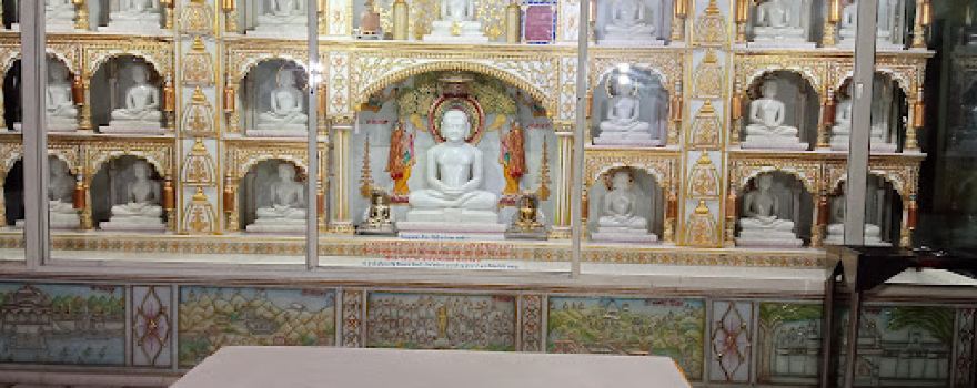 Shree Kundkund Nagar Sonagiri Datia