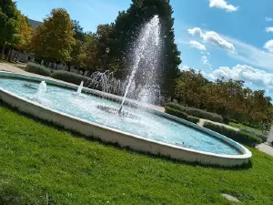 Public Garden Kozani