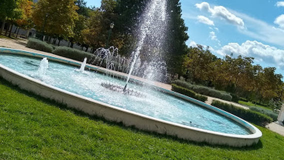 Public Garden Kozani