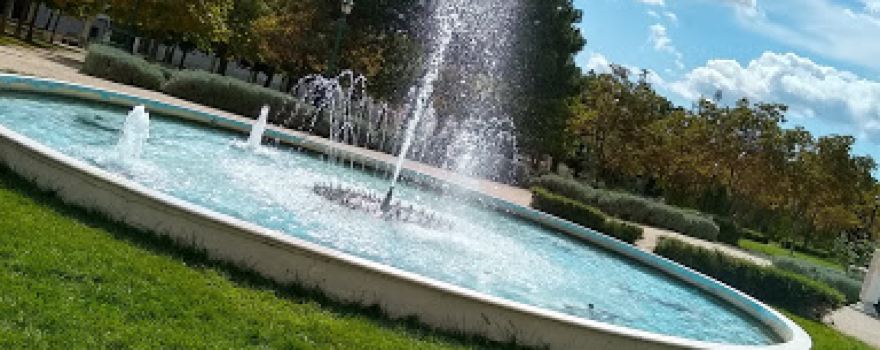 Public Garden Kozani