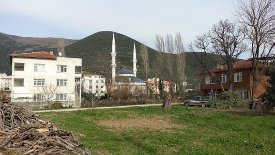 Mevlana Mosque