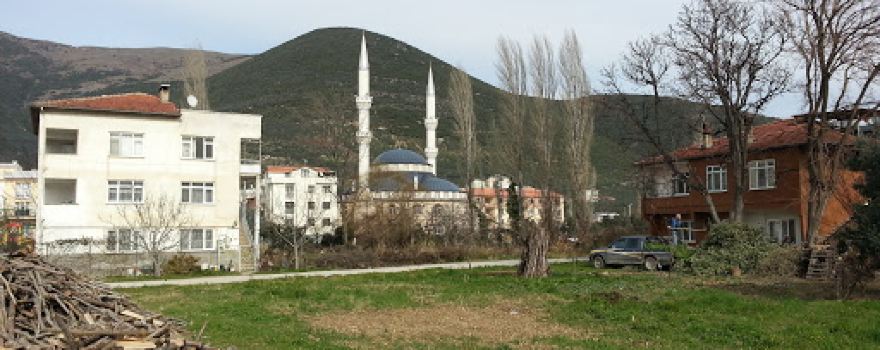 Mevlana Mosque