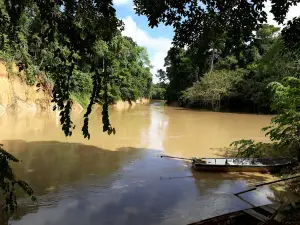 Ponto de Pesca Jacu da Vala