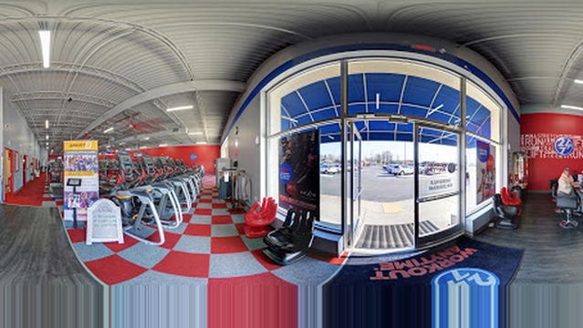 Workout Anytime Crossville