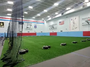 Jared C. Monti Physical Fitness Center
