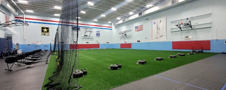 Jared C. Monti Physical Fitness Center