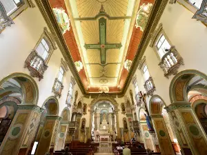 Basílica Histórica de Nossa Senhora Aparecida