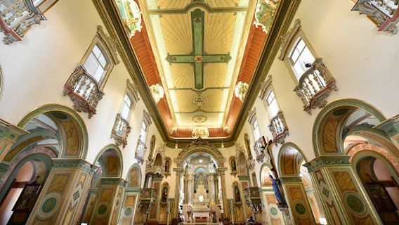 Basílica Histórica de Nossa Senhora Aparecida