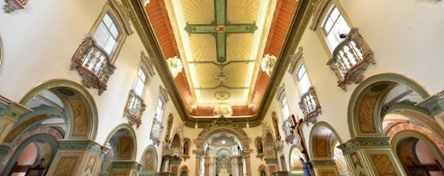 Basílica Histórica de Nossa Senhora Aparecida