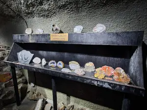 Edelsteinminen Steinkaulenberg