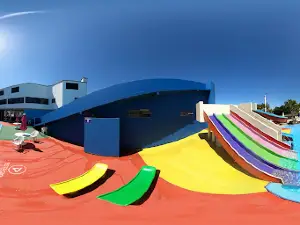 Parque das Águas e Centro de Eventos