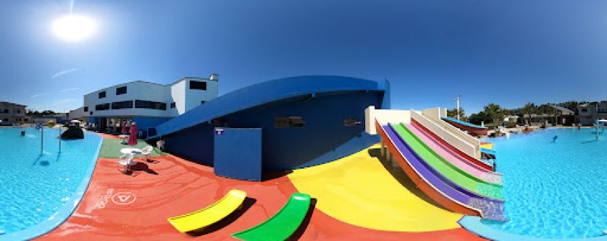 Parque das Águas e Centro de Eventos