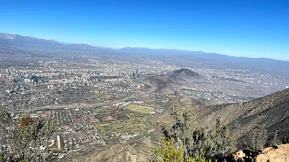Cerro Manquehue