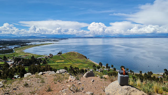 Centro Poblado Escallani