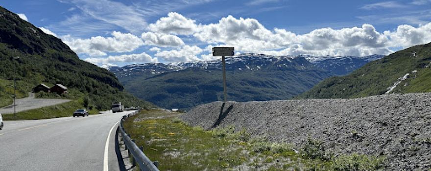 Røldal Skisenter