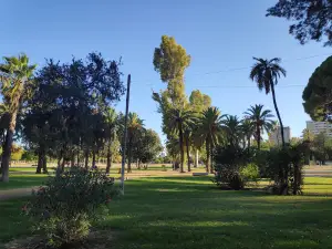 González Hontoria Park