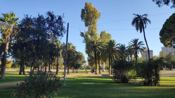 González Hontoria Park