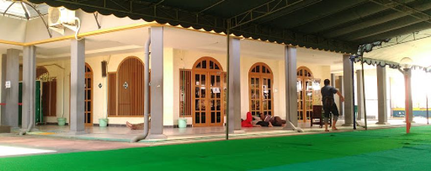 Masjid PLTGU Grati