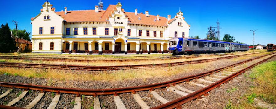 Brad Mocanita station