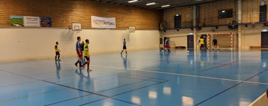 Bergen Bubble Football