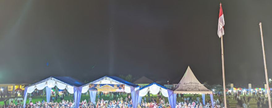 Lapangan Brahman Ds. perkebunan sungai lala