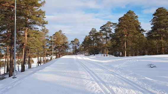 Fredrikstad Skiarena