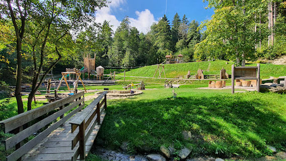 Waldspielplatz