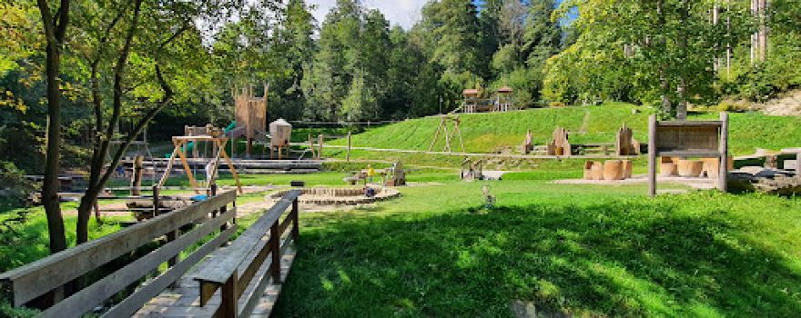 Waldspielplatz