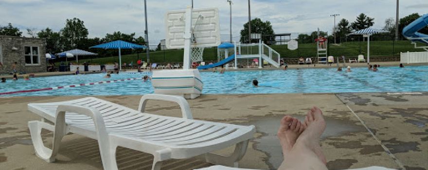 Edmundson Pool