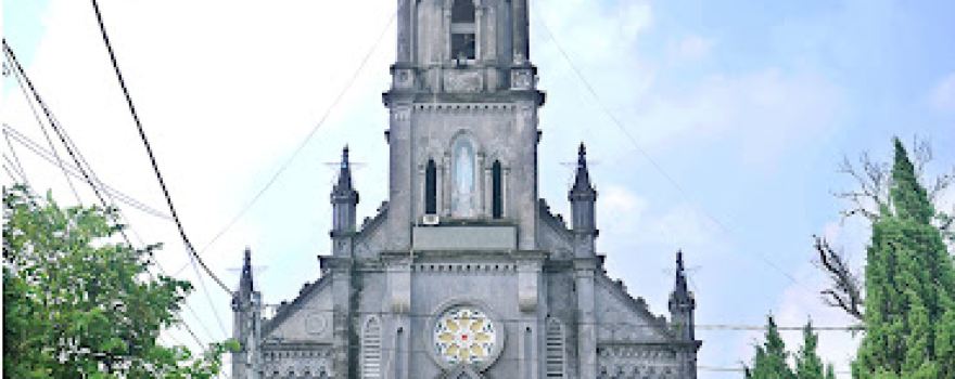 Nhà thờ giáo Xứ Hà Ngoại