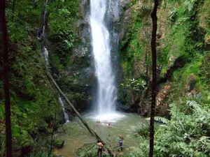 Air Terjun HULU LOMBU