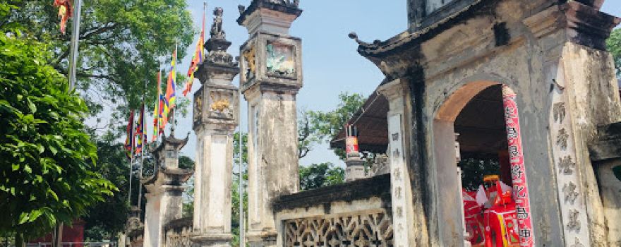 Đền Trần Thương