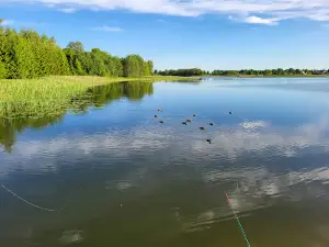 Bubiai Reservoir