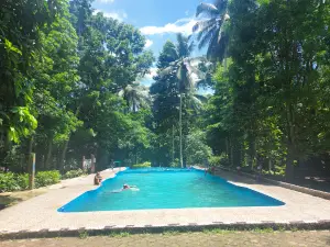 Panas Waterfalls