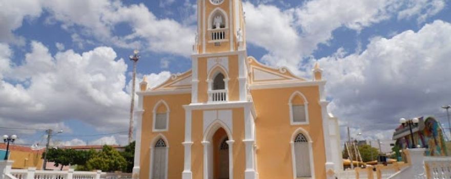 Igreja Matriz São Sebastião