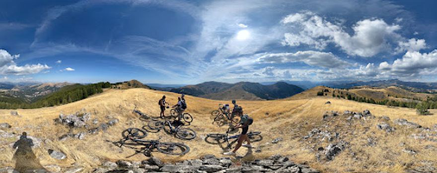 Centre de montagne des PEP 06