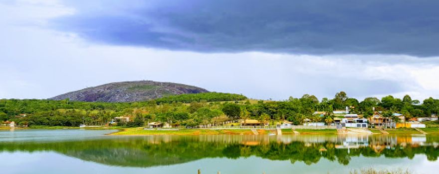 Barragem do Cajuru