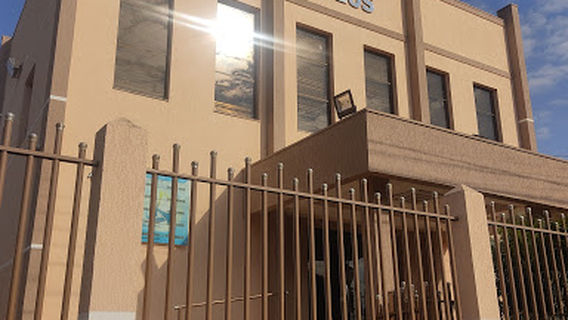 Igreja Assembleia de Deus em Paiçandu Centro - IEADPO
