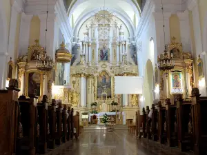 Parafia Trójcy Świętej i Wniebowzięcia NMP w Biłgoraju