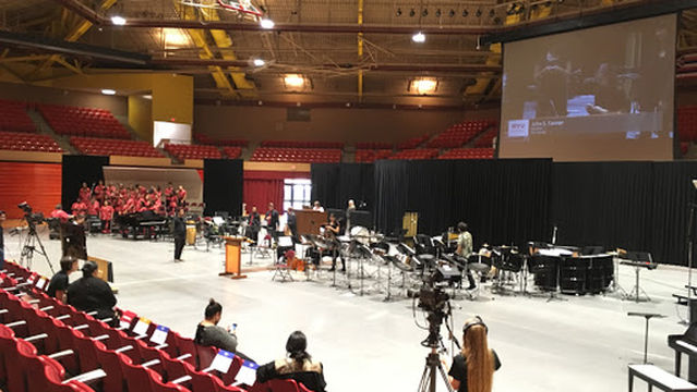 Cannon Activities Center