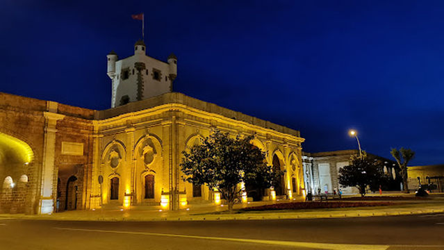 Fuente de Puerta Tierra