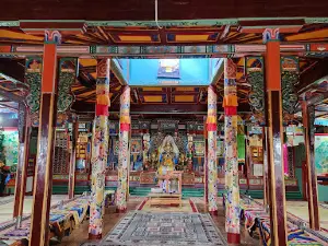 Aryapala Temple Meditation Center