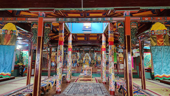 Aryapala Temple Meditation Center